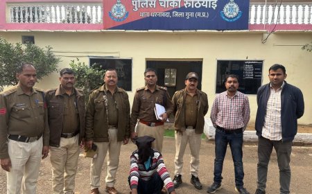 नाबालिग के अंधे कत्ल का खुलासा  ! महिला के साथ  आपत्तिजनक स्थिति में देख लेने पर हाथ बांधकर कुएं में फेंका था