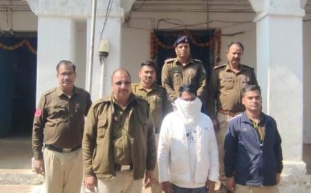 सोनखरा जानलेवा हमला कांड के एक और फरार आरोपी कोबमौरी पुलिस ने दबोचा, अब तक 7 गिरफ्तार