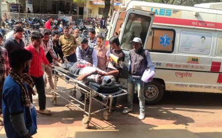 फ्लोर पर डांस करने से रोका तो दूल्हे के पिता, भाई और रिश्तेदारों को किया लहूलुहान