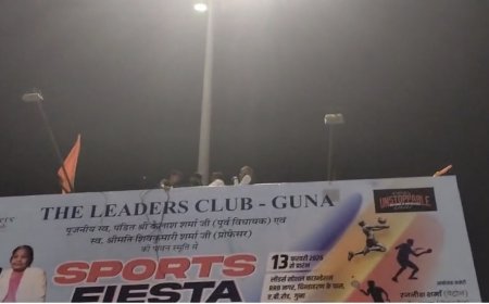 मोबाइल चोरी की रिपोर्ट न लिखे जाने से नाराज युवक चढ़ा गैंट्री पोल पर