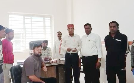 म्याना अस्पताल की बदहाली का खुला कच्चा चिट्ठा