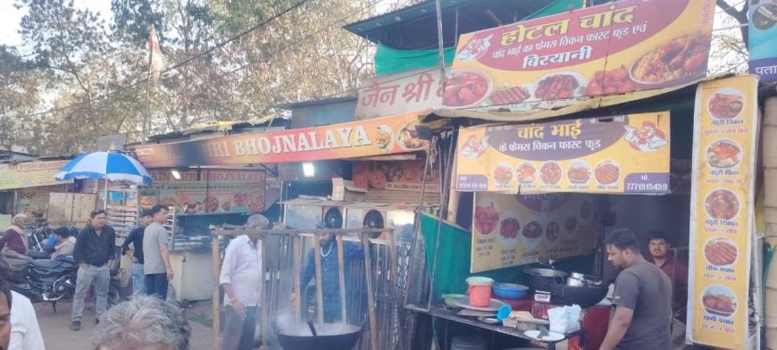 शहर के मुख्य मार्गों से हटाया गया अतिक्रमण  सुगम यातायात के लिए प्रशासन ने की सख्ती