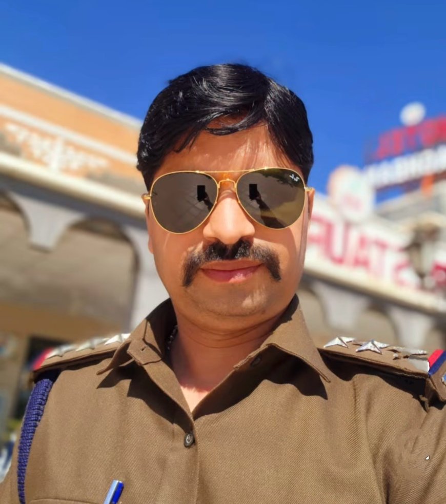 डबल बैंच से भी नहीं मिली टीआई चंद्रप्रकाश सिंह को राहत , निलंबन बरकरार रहेगा, सुनवाई के दौरान पक्ष रख सकेंगे