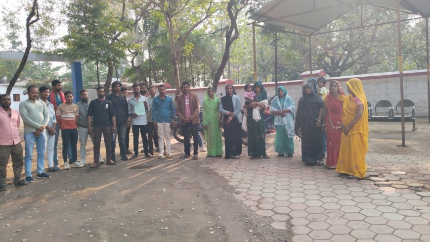 आरोन में 'पानीपत गैंग' का फिर उत्पात , डीजे संचालक के साथ मारपीट कर लूटा सामान, एसपी दफ्तर पहुंचे पीड़ित