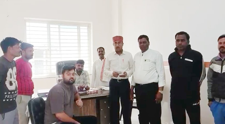 म्याना अस्पताल की बदहाली का खुला कच्चा चिट्ठा