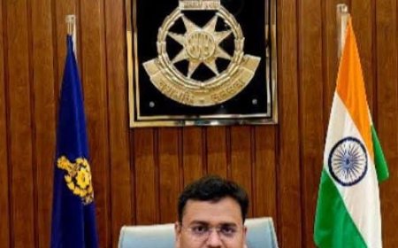 होली  पर गुना पुलिस  हुड़दंगियों पर रहेगी पैनी नजर, चप्पे-चप्पे पर तैनात रहेगा बल