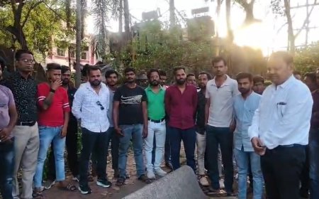 रोजी-रोटी के संकट से जूझ रहे डीजे संचालक,व्यापारी संघ अध्यक्ष से लगाई मदद की गुहार