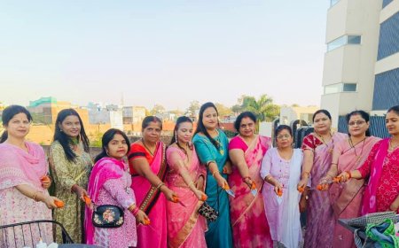 दुर्गा वाहिनी मातृशक्ति ने मनाया अंतरराष्ट्रीय महिला दिवस