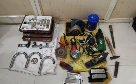 गुना पुलिस का 'सुपरफास्ट' एक्शन: 24 घंटे में सुलझाई चोरी की गुत्थी