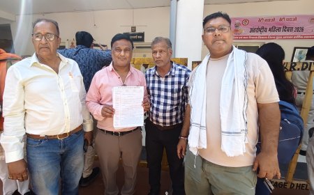 आवश्यक सामग्री की सप्लाई पर संकट , ट्रांसपोर्टरों ने कलेक्टर से सुचारू परिवहन की मांग की