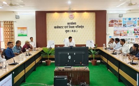 गुना में भी एलपीजी आपूर्ति पर संकट के बादल