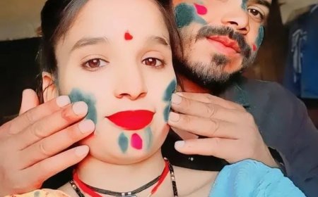 रंगों से राख तक का सफर ! तीन दिन पहले गुलाल से सराबोर थे जो चेहरे, आज प्लास्टिक में लिपटे देख नम हो गईं आँखें