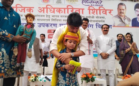 सिंधिया के ग्वालियर रियासत वाले प्रस्ताव पर राजनीति तेज, विधायक पन्नालाल शाक्य ने 'अपनों' पर ही साधा निशाना