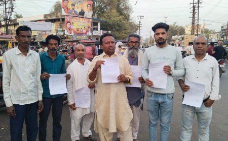 एमपी अजब है: वोट नगरीय, जनगणना ग्रामीण?