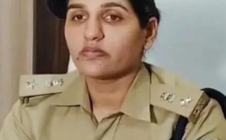 हितिका वसल बनीं गुना की नई पुलिस कप्तान