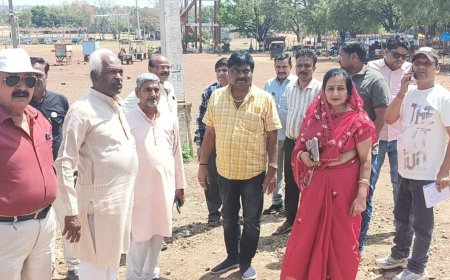 हनुमान जन्मोत्सव की तैयारियों में जुटा प्रशासन