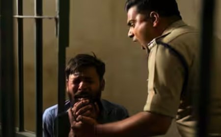 थाने में बर्बरता का आरोप: युवक की पिटाई से मचा बवाल, विधायक जयवर्धन सिंह ने उठाए सवाल