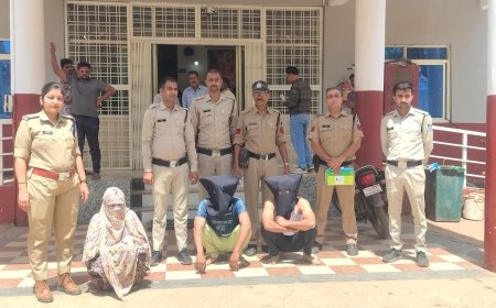 गुना में दरिंदगी, दुष्कर्म की सनसनीखेज वारदात