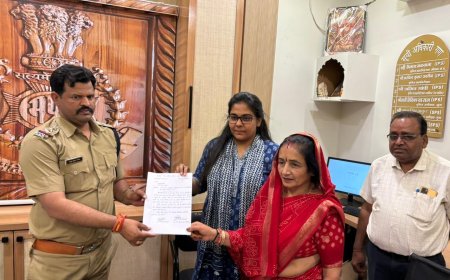 पीएम आवास कॉलोनी की बाउंड्री वॉल तोड़कर अवैध कब्जे का प्रयास