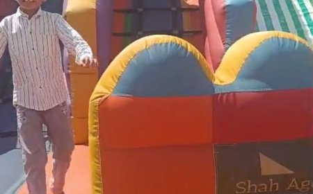 बीस भुजा देवी मंदिर का 'खुशियों वाला झूला' बना काल