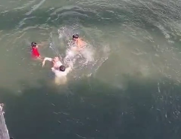 गोपीसागर बांध में पिता-पुत्र डूबे, बैंक कर्मचारी पिता की मौत, 10 वर्षीय मासूम की हालत नाजुक, भोपाल रेफर