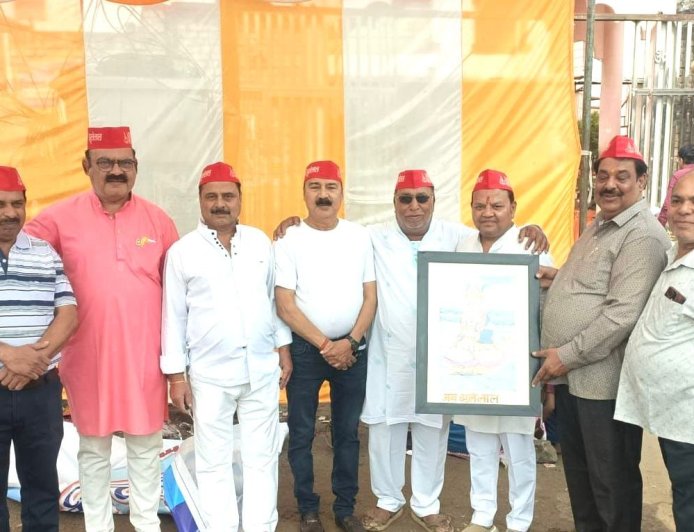 सिंधी समाज ने श्रद्धा और उत्साह के साथ मनाया चेटीचंड उत्सव