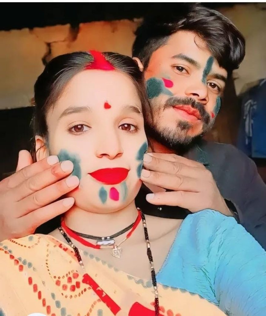 रंगों से राख तक का सफर ! तीन दिन पहले गुलाल से सराबोर थे जो चेहरे, आज प्लास्टिक में लिपटे देख नम हो गईं आँखें