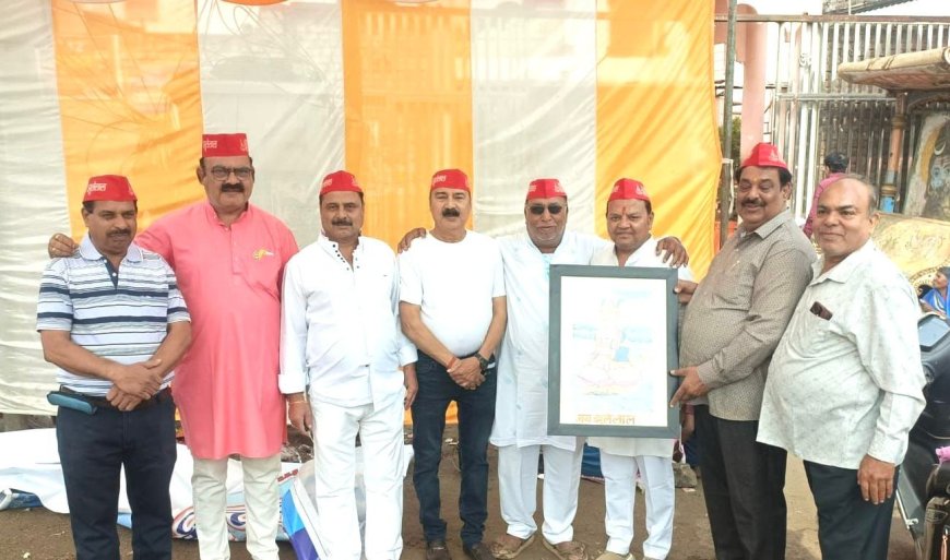 सिंधी समाज ने श्रद्धा और उत्साह के साथ मनाया चेटीचंड उत्सव