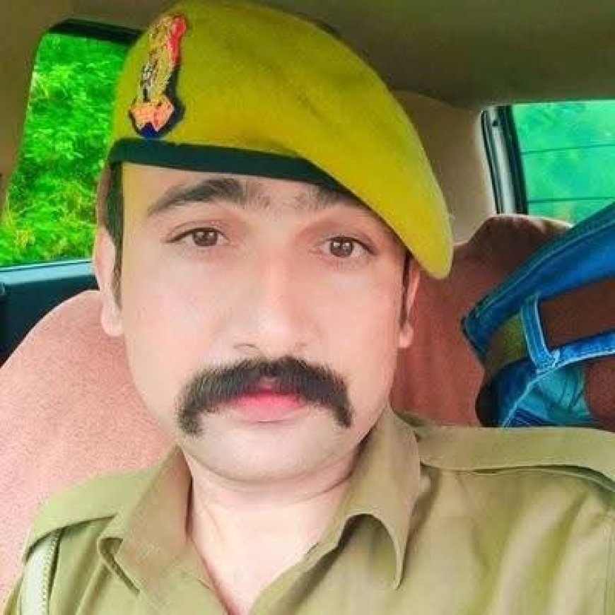 ललितपुर में हेड कांस्टेबल जितेंद्र यादव बर्खास्त, भ्रष्टाचार से लेकर ब्लैकमेलिंग तक के आरोप; कप्तान पर लगाया दुश्मनी का आरोप