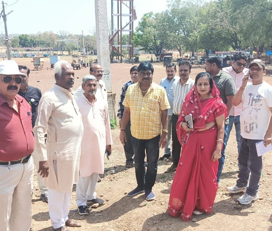 हनुमान जन्मोत्सव की तैयारियों में जुटा प्रशासन