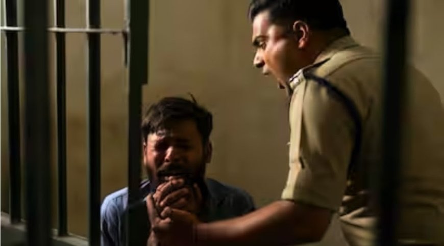 थाने में बर्बरता का आरोप: युवक की पिटाई से मचा बवाल, विधायक जयवर्धन सिंह ने उठाए सवाल