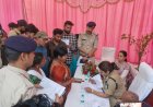 पुलिस थानों में नहीं, अब शिविरों में हो रहा समाधान