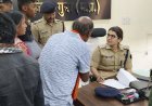 गुना पुलिस अधीक्षक ने जनसुनवाई में सुनीं आमजन की समस्याएं
