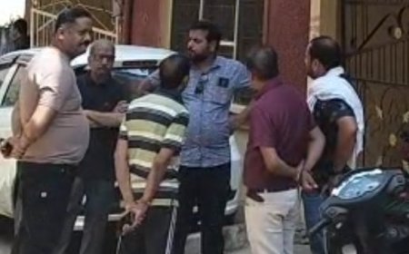 गुना में दिल दहला देने वाली घटना: बंद घर में बुजुर्ग दंपत्ति के शव मिले, अलग-अलग कमरों में मिली लाशें