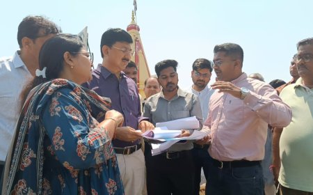 गुना के भुजरिया तालाब का होगा कायाकल्प