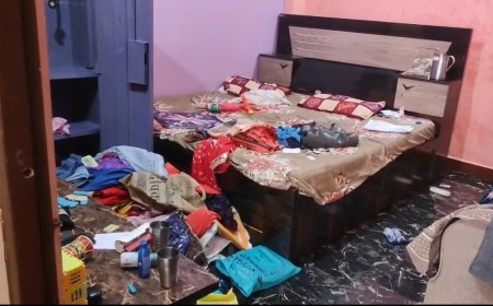 कप्तान साहिबा! गुना में फिर चोरी हो गई