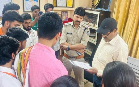 शिक्षा के मंदिरों में अव्यवस्थाओं पर पनपा आक्रोश