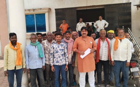 400 परिवार अंधेरे में जीने को मजबूर, जहरीले जंतुओं का डर