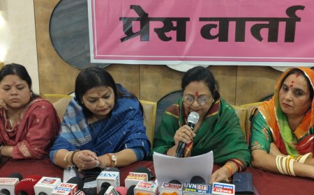 नारी शक्ति वंदन अधिनियम से महिलाओं को मिलेगा निर्णायक अधिकार: नीलिमा शिंदे