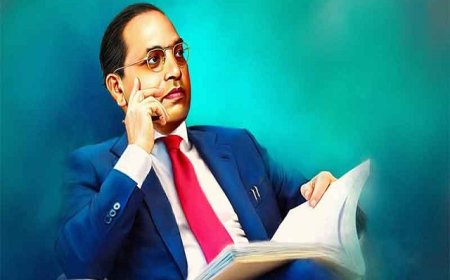 आज जिलेभर में धूमधाम से मनाई जाएगी डॉ. भीमराव अंबेडकर जयंती