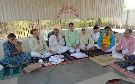 गुना में 16 से 18 अप्रैल तक लगेगा पतंजलि का इंटीग्रेटेड योग शिविर