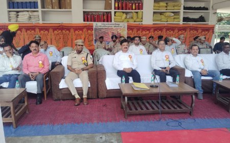 एनएफएल विजयपुर में राष्ट्रीय अग्निशमन दिवस का आगाज