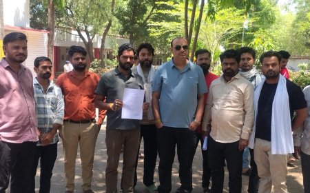 सुदामा कॉलोनी चोरी मामले में बढ़ा आंकड़ा, एसपी से शिकायत