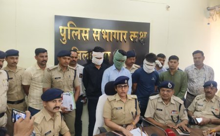 आईपीएल सट्टे के दलदल में फंसते युवाओं के बीच बड़े गिरोह का पदार्फाश