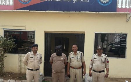 आईपीएल सट्टे पर गुना पुलिस का बड़ा एक्शन: अंतर्राज्यीय गिरोह का एक और सदस्य गिरफ्तार