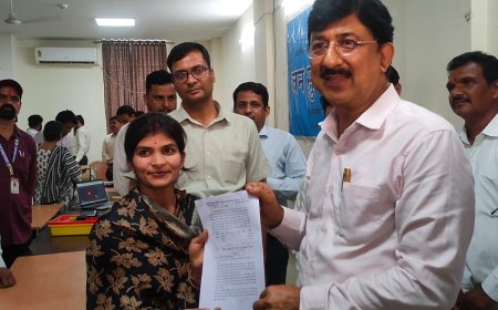 आंगनवाड़ी भर्ती में बाबू का 'नाम बदलो' खेल!