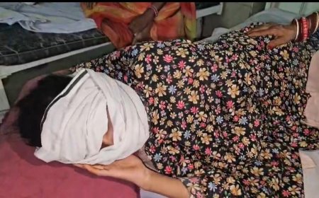 बमौरी के सोनखरा में गैंगरेप पीड़िता ने खाया जहर