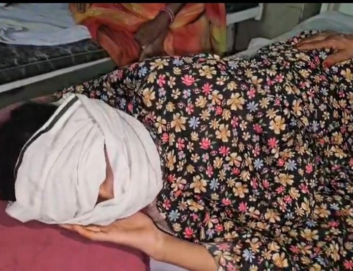 बमौरी के सोनखरा में गैंगरेप पीड़िता ने खाया जहर