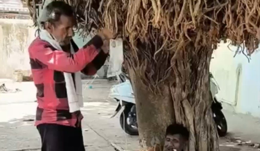 गुना जिला अस्पताल में 'ग्लूकोज ड्रामा'