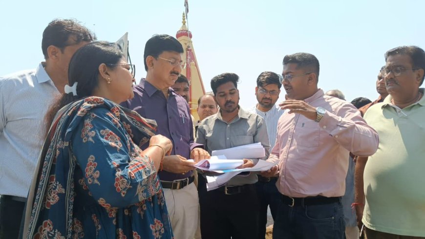 गुना के भुजरिया तालाब का होगा कायाकल्प